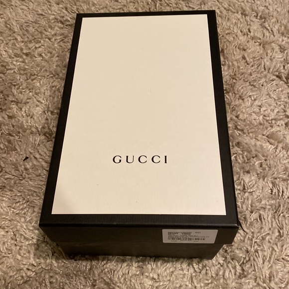 Gucci ace leather sneakers - Picture 4 of 10